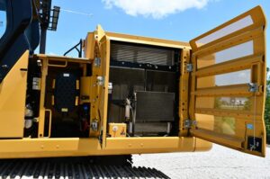 2022 Cat 330 LR Excavator 1999-BB