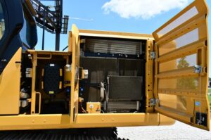 2022 Cat 330 LR Excavator 1999-BB
