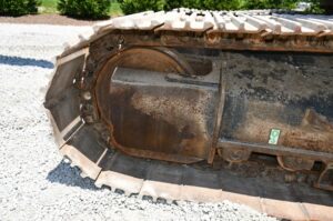 2022 Cat 330 LR Excavator 1999-BB