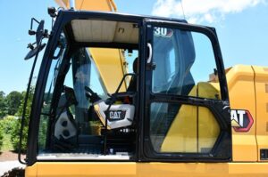 2022 Cat 330 LR Excavator 1999-BB