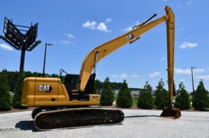 2022 Cat 330 LR Excavator 1999-BB