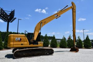 2022 Cat 330 LR Excavator 1999-BB