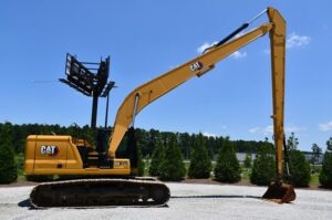 2022 Cat 330 LR Excavator 1999-BB