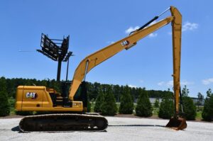 2022 Cat 330 LR Excavator 1999-BB