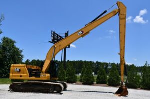 2022 Cat 330 LR Excavator 1999-BB