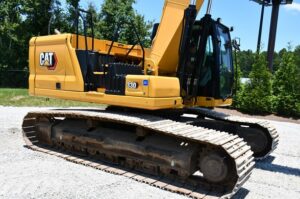 2022 Cat 330 LR Excavator 1999-BB