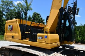 2022 Cat 330 LR Excavator 1999-BB