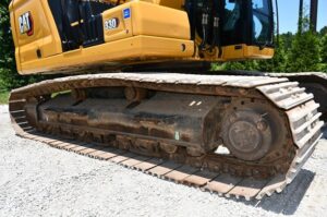 2022 Cat 330 LR Excavator 1999-BB
