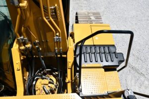 2022 Cat 330 LR Excavator 1999-BB
