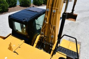 2022 Cat 330 LR Excavator 1999-BB