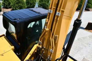2022 Cat 330 LR Excavator 1999-BB