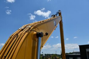 2022 Cat 330 LR Excavator 1999-BB