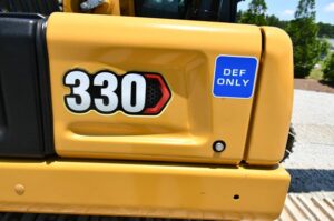 2022 Cat 330 LR Excavator 1999-BB