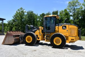 2022 BTM Deere 644P Loader 2008-BT