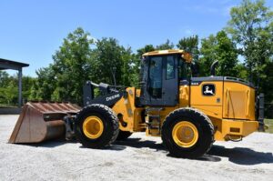 2022 BTM Deere 644P Loader 2008-BT