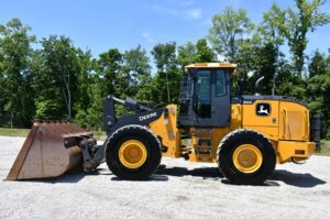 2022 BTM Deere 644P Loader 2008-BT