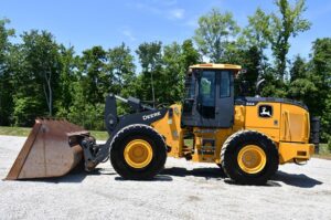 2022 BTM Deere 644P Loader 2008-BT
