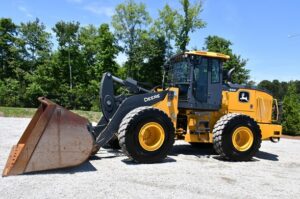 2022 BTM Deere 644P Loader 2008-BT