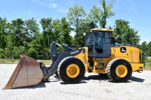 2022 BTM Deere 644P Loader 2008-BT