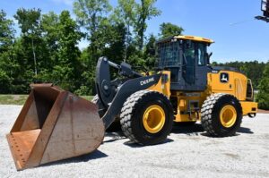 2022 BTM Deere 644P Loader 2008-BT