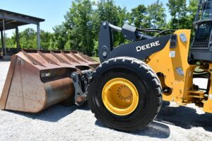 2022 BTM Deere 644P Loader 2008-BT