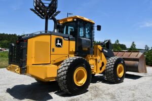 2022 BTM Deere 644P Loader 2008-BT