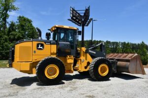 2022 BTM Deere 644P Loader 2008-BT