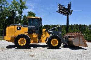 2022 BTM Deere 644P Loader 2008-BT
