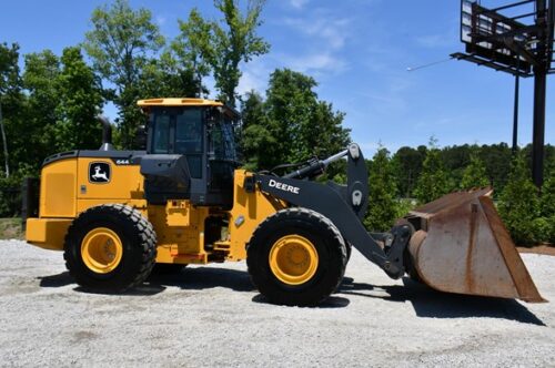 2022 BTM Deere 644P Loader 2008-BT