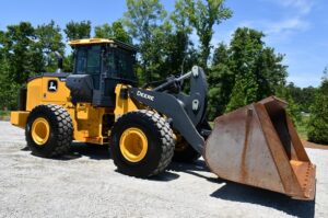 2022 BTM Deere 644P Loader 2008-BT