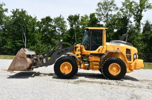 2019 BTM Volvo L90H Loader 2013-BT 2019 BTM Volvo L90H Loader 2013-BT