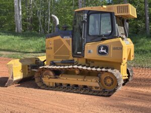 2023 DEERE 450K LGP 2015-BT