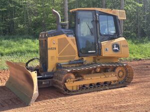 2023 DEERE 450K LGP 2015-BT