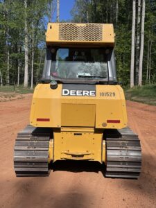 2023 DEERE 450K LGP 2015-BT