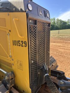2023 DEERE 450K LGP 2015-BT