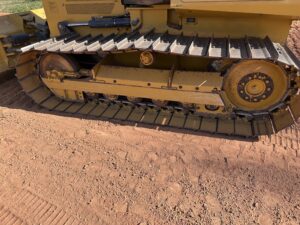 2023 DEERE 450K LGP 2015-BT