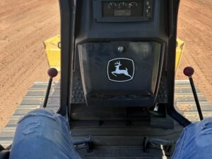 2023 DEERE 450K LGP 2015-BT