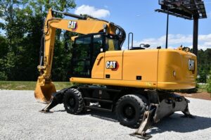 2021 BTM Cat M322F Excavator 2010-BT