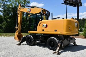 2021 BTM Cat M322F Excavator 2010-BT 2021 BTM Cat M322F Excavator 2010-BT