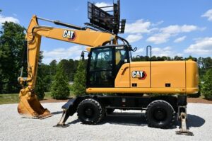 2021 BTM Cat M322F Excavator 2010-BT 2021 BTM Cat M322F Excavator 2010-BT