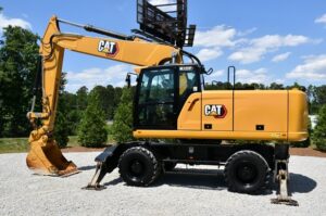 2021 BTM Cat M322F Excavator 2010-BT 2021 BTM Cat M322F Excavator 2010-BT