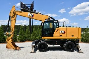 2021 BTM Cat M322F Excavator 2010-BT 2021 BTM Cat M322F Excavator 2010-BT