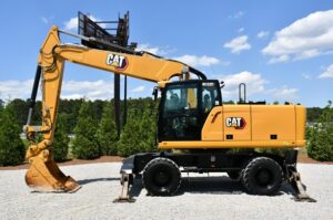 2021 BTM Cat M322F Excavator 2010-BT 2021 BTM Cat M322F Excavator 2010-BT