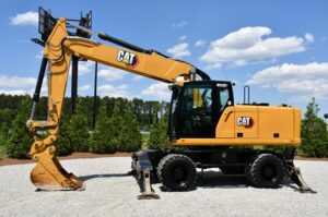 2021 BTM Cat M322F Excavator 2010-BT 2021 BTM Cat M322F Excavator 2010-BT