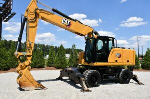 2021 BTM Cat M322F Excavator 2010-BT 2021 BTM Cat M322F Excavator 2010-BT