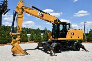 2021 BTM Cat M322F Excavator 2010-BT 2021 BTM Cat M322F Excavator 2010-BT