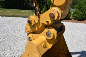 2021 BTM Cat M322F Excavator 2010-BT 2021 BTM Cat M322F Excavator 2010-BT