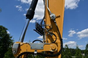 2021 BTM Cat M322F Excavator 2010-BT 2021 BTM Cat M322F Excavator 2010-BT