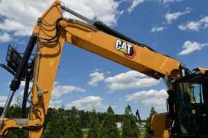 2021 BTM Cat M322F Excavator 2010-BT 2021 BTM Cat M322F Excavator 2010-BT