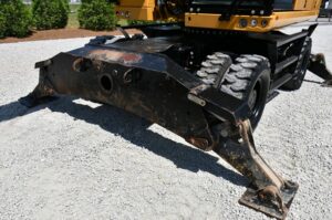 2021 BTM Cat M322F Excavator 2010-BT 2021 BTM Cat M322F Excavator 2010-BT